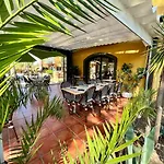 Domaine Des Mimosas Апартаменты Аржель-сюр-Мер
