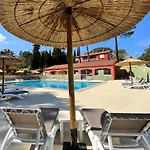 Апартаменты Domaine Des Mimosas