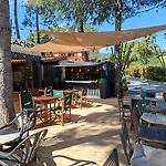 Domaine Des Mimosas Апартаменты Аржель-сюр-Мер