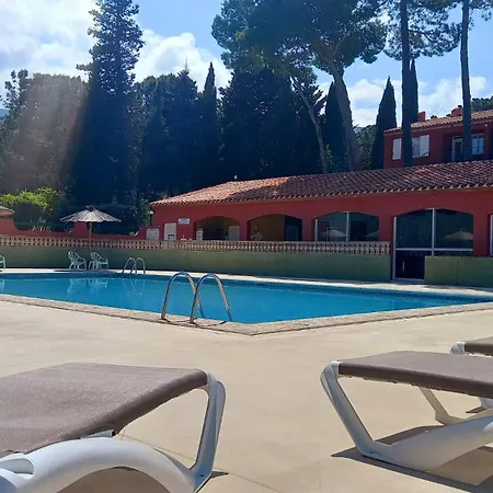 Domaine Des Mimosas Apartamento Argelès-sur-Mer