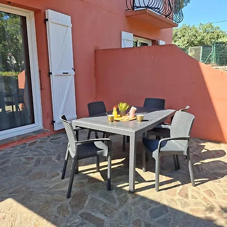 Domaine Des Mimosas Apartamento
