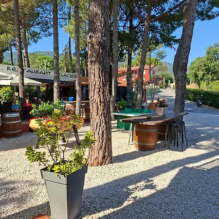 Apartamento Domaine Des Mimosas