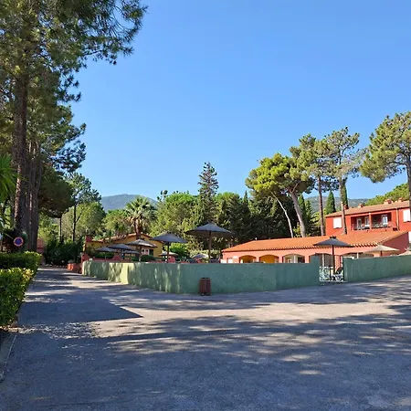 Domaine Des Mimosas Apartamento *