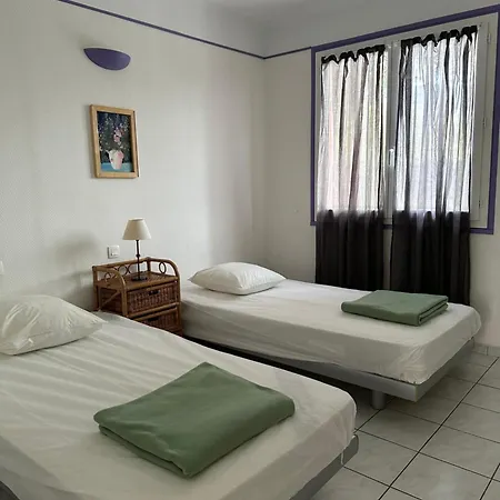 Apartamento Domaine Des Mimosas Argelès-sur-Mer