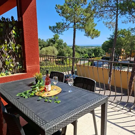 Domaine Des Mimosas Apartamento *