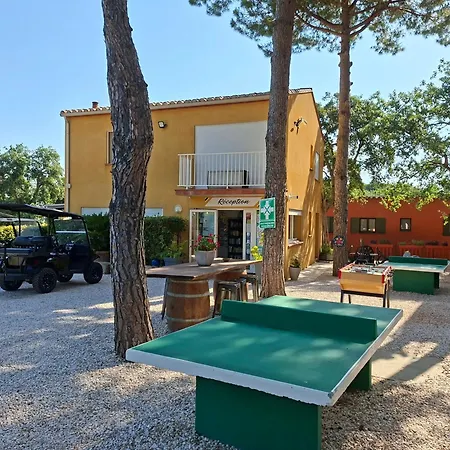 Apartamento Domaine Des Mimosas *