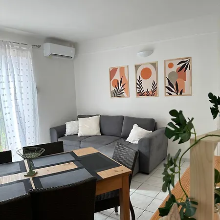 Domaine Des Mimosas Apartamento *