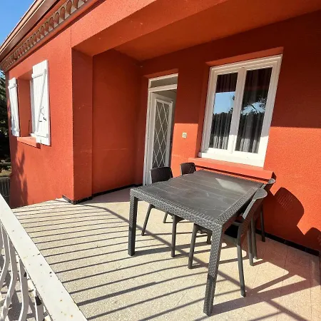 Lejlighed Domaine Des Mimosas Argelès-sur-Mer