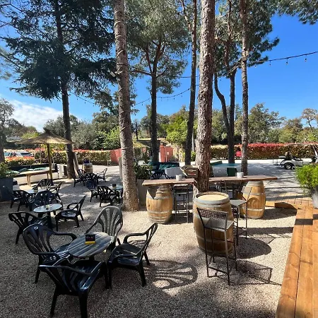 Apartamento Domaine Des Mimosas