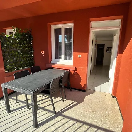 Apartmán Domaine Des Mimosas
