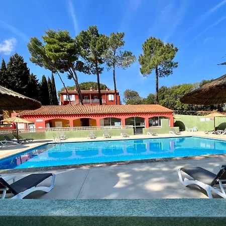 Domaine Des Mimosas Apartmán *