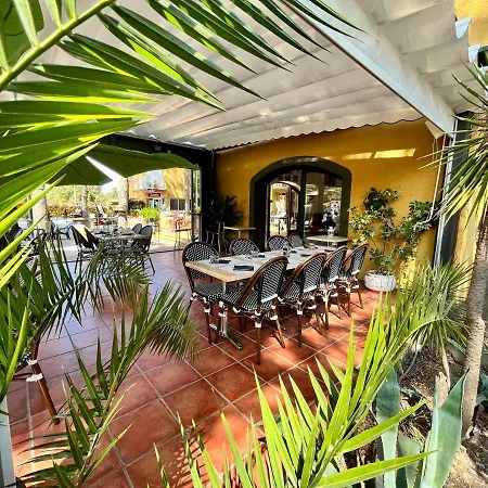 Domaine Des Mimosas Apartmán Argelès-sur-Mer