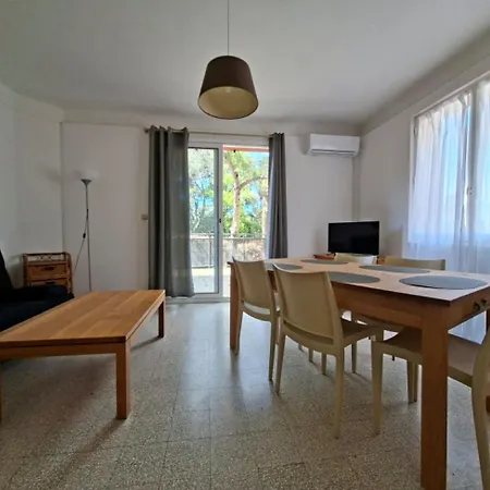 Apartmán Domaine Des Mimosas