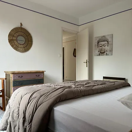 Domaine Des Mimosas Apartmán