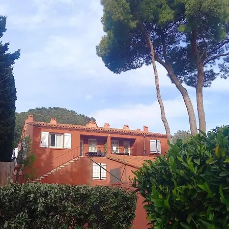 Apartmán Domaine Des Mimosas *