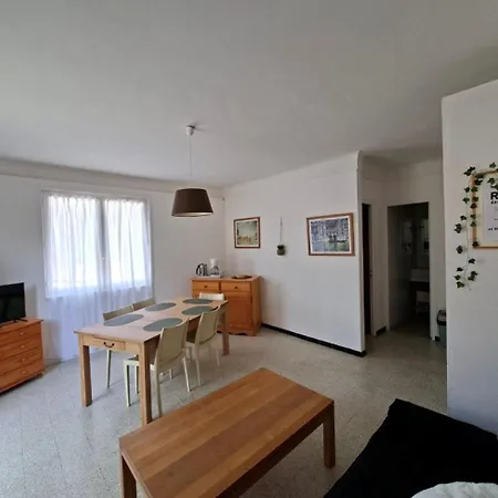 Apartmán Domaine Des Mimosas Argelès-sur-Mer