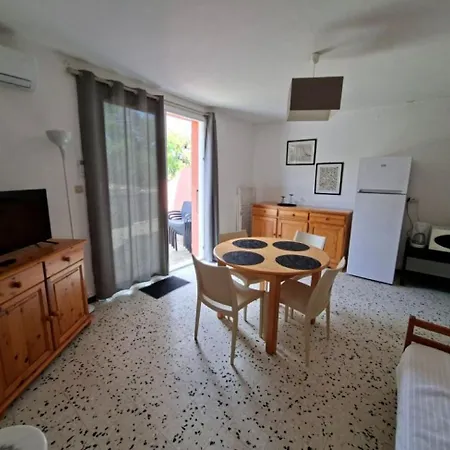 Apartmán Domaine Des Mimosas *
