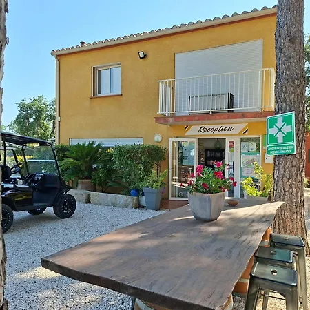 Apartmán Domaine Des Mimosas *