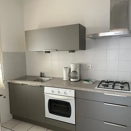 Apartmán Domaine Des Mimosas Argelès-sur-Mer