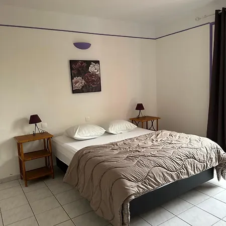 Domaine Des Mimosas Apartmán
