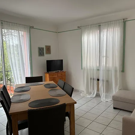 Apartmán Domaine Des Mimosas *