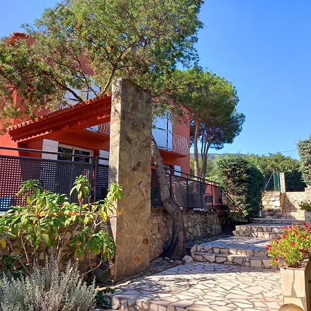 Domaine Des Mimosas Apartmán Argelès-sur-Mer
