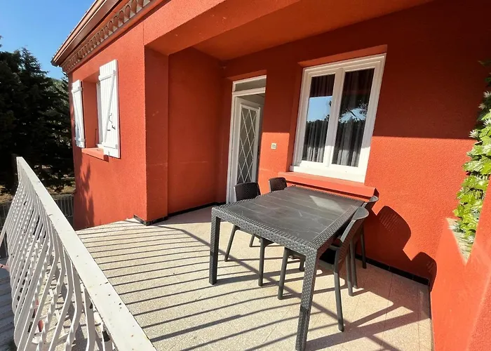 Apartamento Domaine Des Mimosas Argelès-sur-Mer