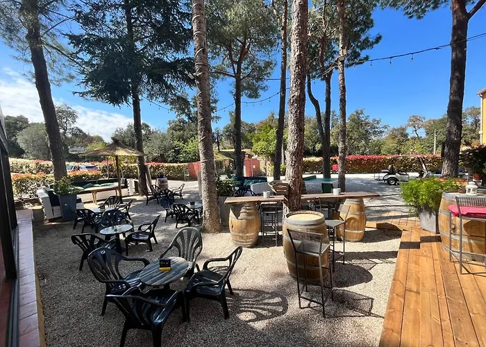 Apartamento Domaine Des Mimosas