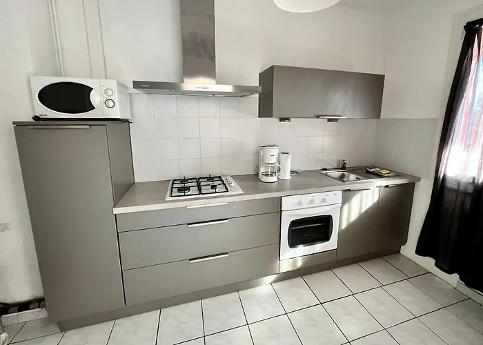 Apartamento Domaine Des Mimosas *