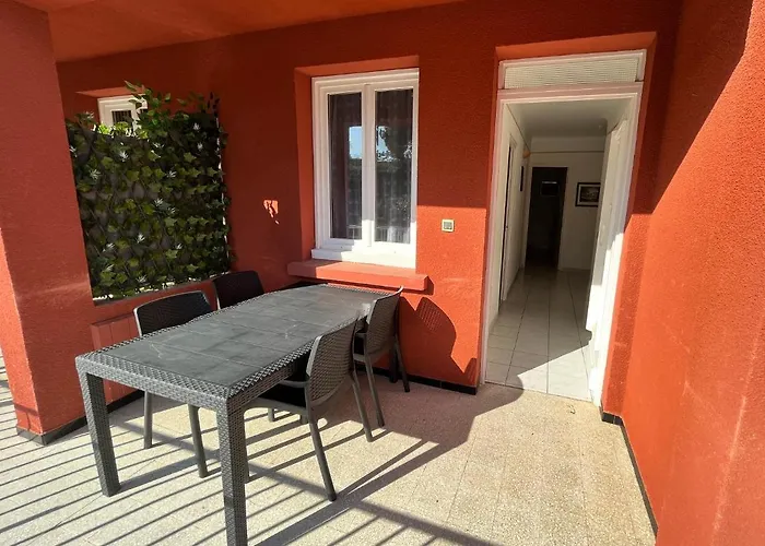 Apartamento Domaine Des Mimosas