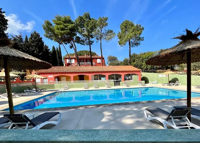 Domaine Des Mimosas Apartamento *