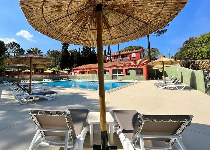 Apartamento Domaine Des Mimosas