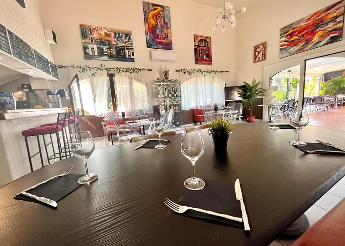 Apartamento Domaine Des Mimosas