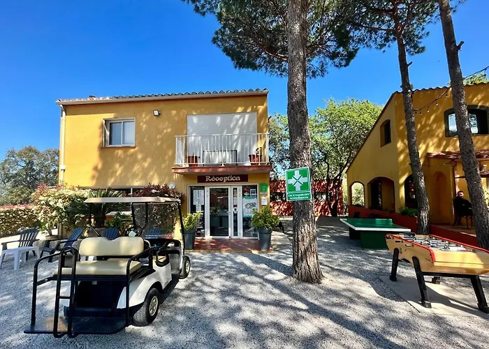 Domaine Des Mimosas Apartamento