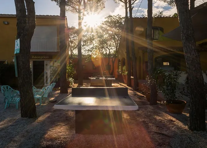 Domaine Des Mimosas * Argelès-sur-Mer