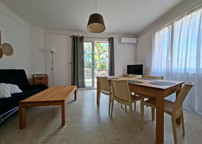 Apartamento Domaine Des Mimosas