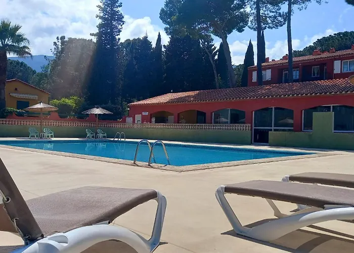 Domaine Des Mimosas Apartamento Argelès-sur-Mer