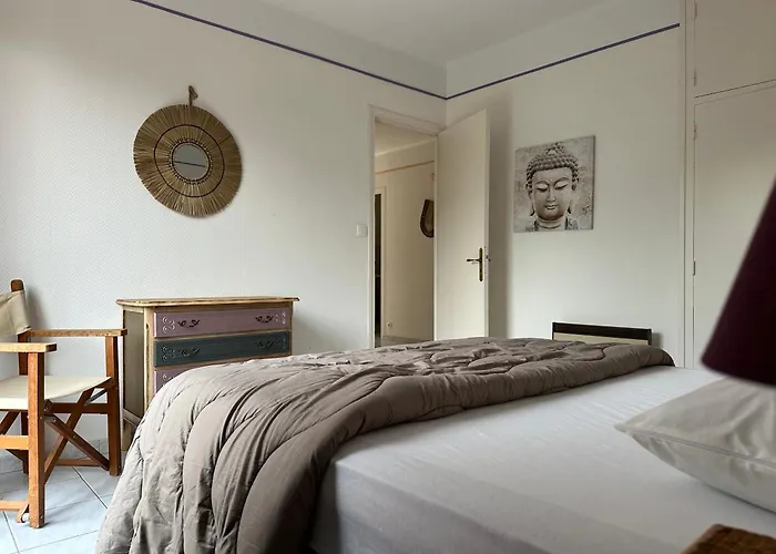 Domaine Des Mimosas Apartamento