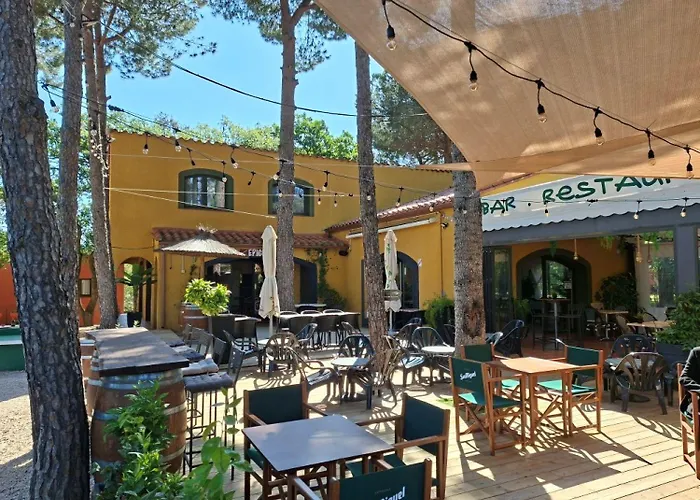 Apartamento Domaine Des Mimosas
