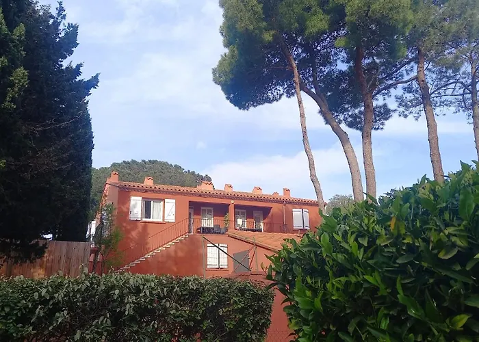 Apartamento Domaine Des Mimosas *