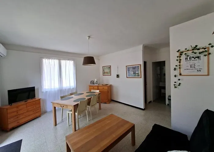 Apartamento Domaine Des Mimosas Argelès-sur-Mer