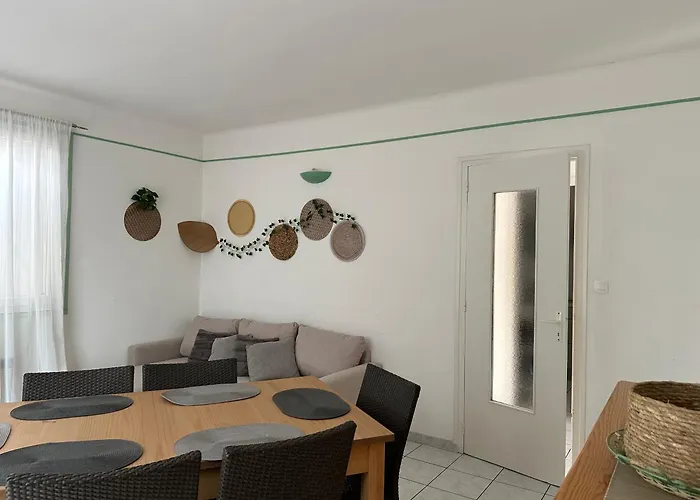 Domaine Des Mimosas Apartamento