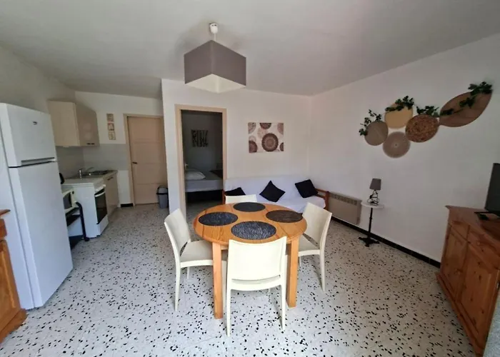 Domaine Des Mimosas Apartamento *