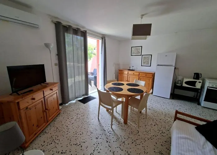 Apartamento Domaine Des Mimosas *