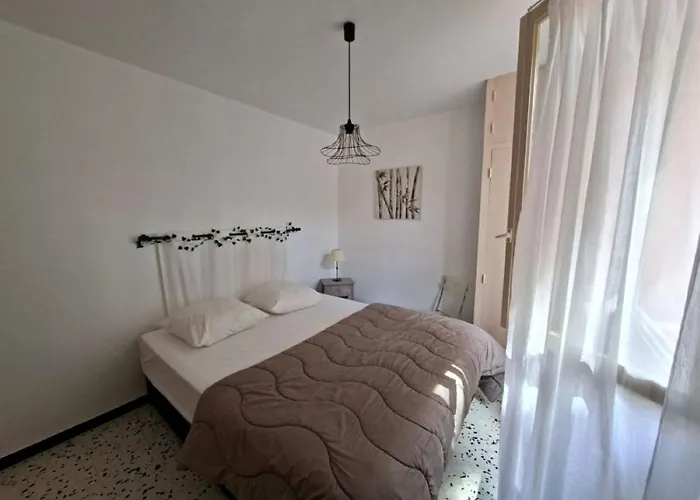 Domaine Des Mimosas Apartamento *
