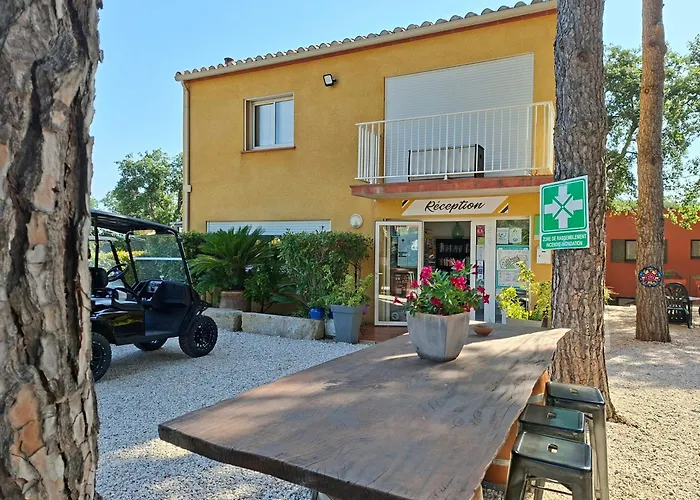 Apartamento Domaine Des Mimosas *