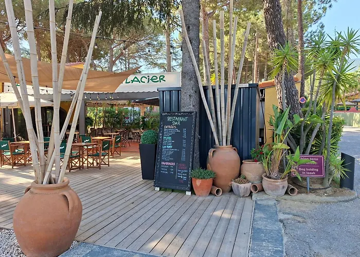Domaine Des Mimosas Apartamento *