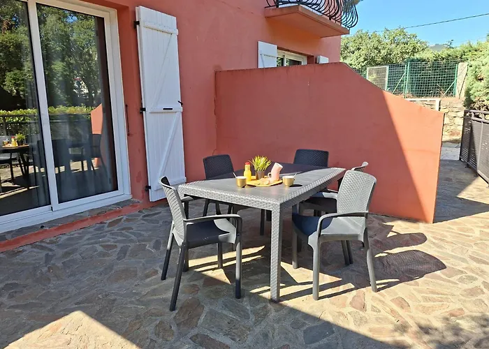 Domaine Des Mimosas Apartamento