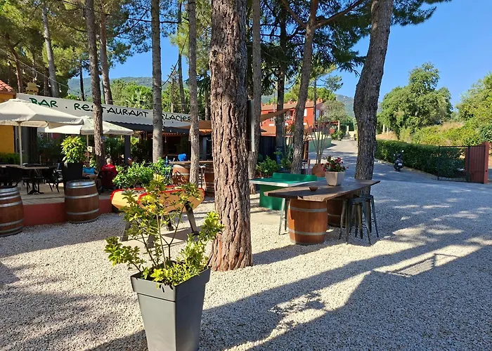Apartamento Domaine Des Mimosas