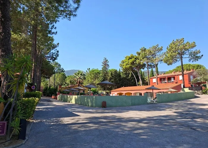 Domaine Des Mimosas Apartamento *